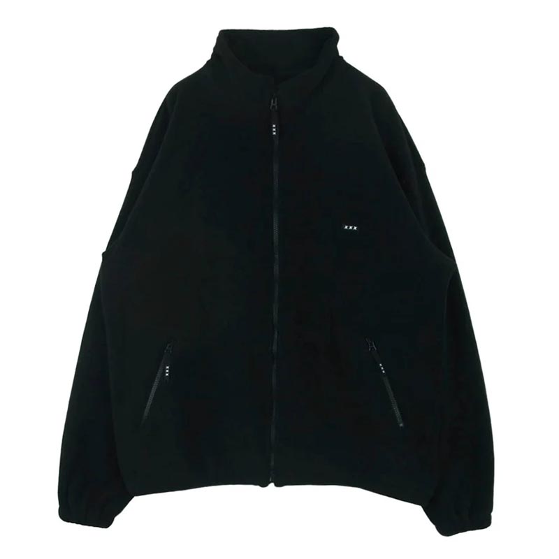 ゴッドセレクション ジップアップ フリース ブルゾン ジャケット 買取実績
