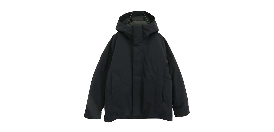 ゴールドウィン 24AW GL23349 GORE-TEX SNOW RANGE DOWN PARKA ブラック系 買取実績