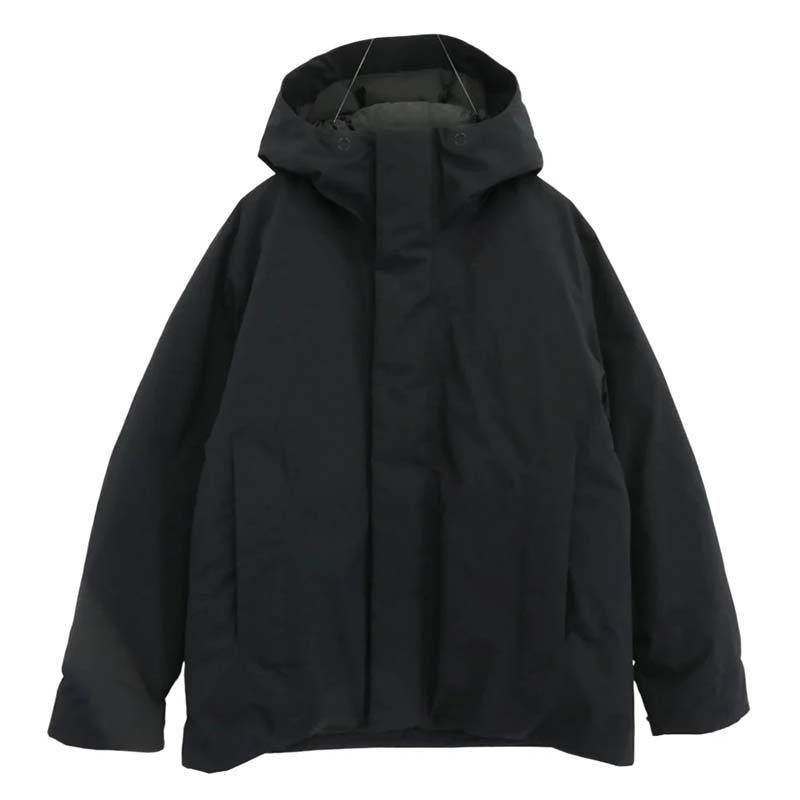 ゴールドウィン 24AW GL23349 GORE-TEX SNOW RANGE DOWN PARKA ブラック系 買取実績