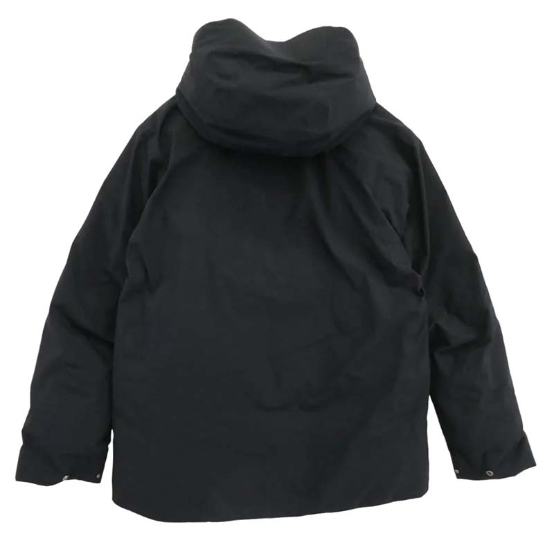 ゴールドウィン 24AW GL23349 GORE-TEX SNOW RANGE DOWN PARKA ブラック系 買取実績 画像
