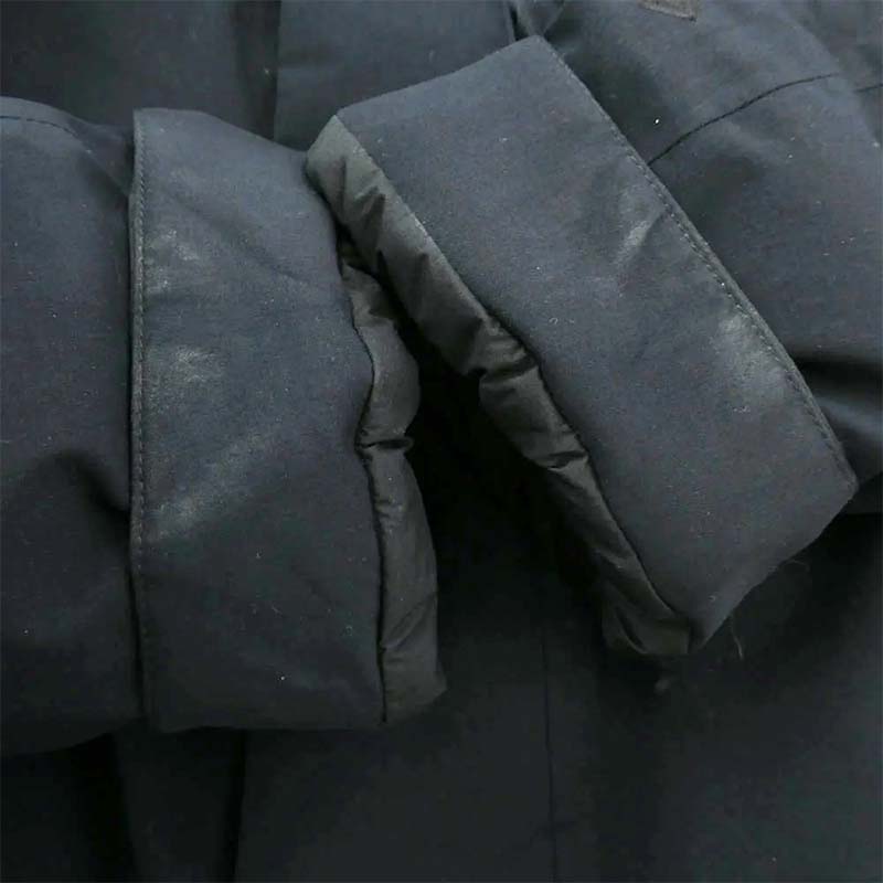 ゴールドウィン 24AW GL23349 GORE-TEX SNOW RANGE DOWN PARKA ブラック系 買取実績 画像