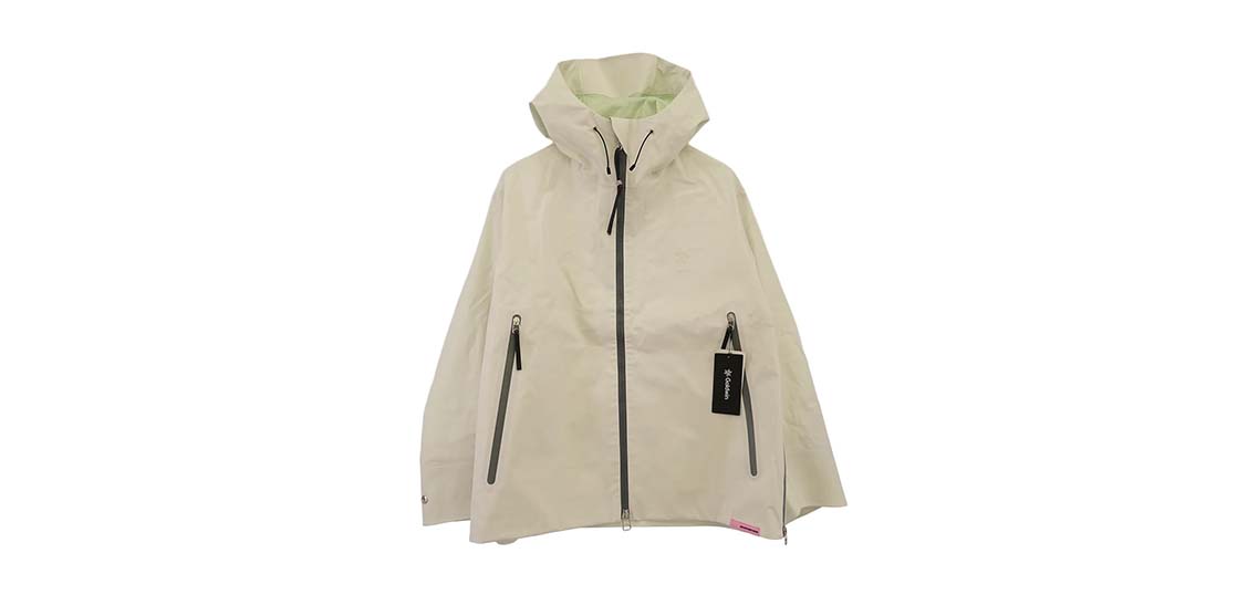 ゴールドウィン 25SS GL05702MC 3L Hooded Jacket ミントグリーン系 L 買取実績
