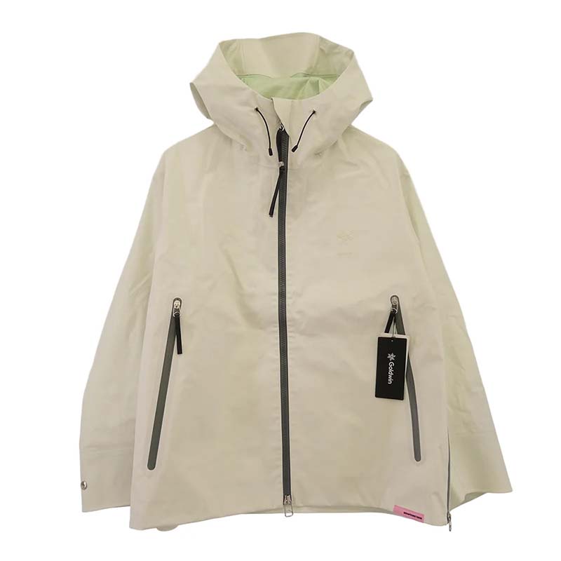 ゴールドウィン 25SS GL05702MC 3L Hooded Jacket ミントグリーン系 L 買取実績