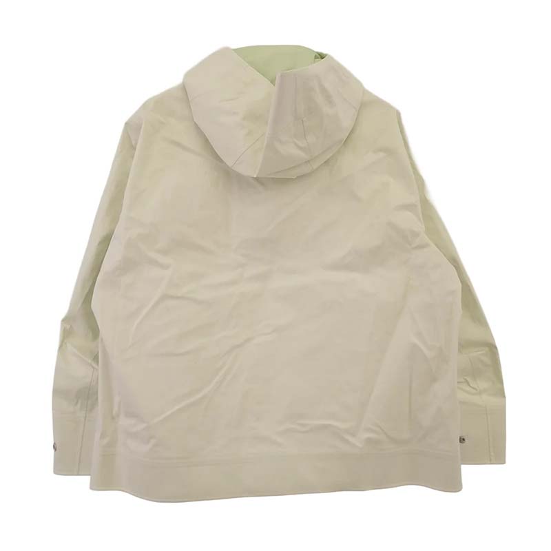 ゴールドウィン 25SS GL05702MC 3L Hooded Jacket ミントグリーン系 L 買取実績 画像