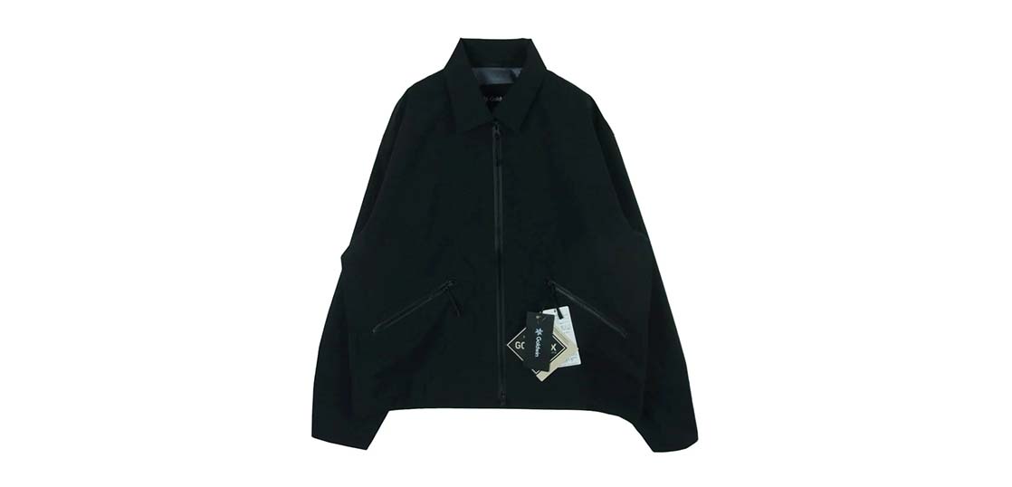ゴールドウィン GL05330 ゴアテックス スリーレイヤー ブルゾン ジャケット ブラック系 BLACK M 買取実績
