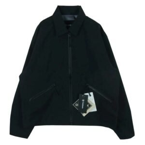 ゴールドウィン GL05330 ゴアテックス スリーレイヤー ブルゾン ジャケット ブラック系 BLACK M 買取実績