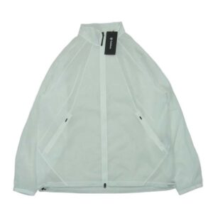 ゴールドウィン GL16144 Sheer Nylon Wind Jacket ホワイト系 XL 4 買取実績