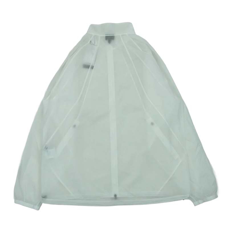 ゴールドウィン GL16144 Sheer Nylon Wind Jacket ホワイト系 XL 4 買取実績 画像