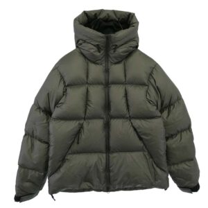 ゴールドウィン GL25337 PERTEX QUANTUM Down Parka モスグリーン系 買取実績