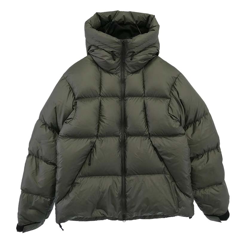 ゴールドウィン GL25337 PERTEX QUANTUM Down Parka モスグリーン系 買取実績
