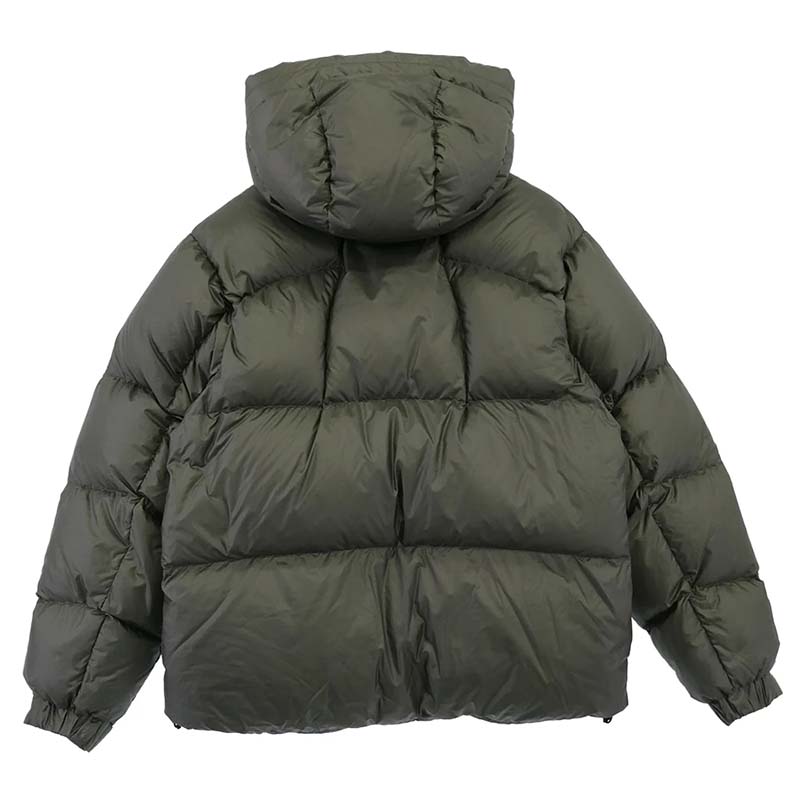 ゴールドウィン GL25337 PERTEX QUANTUM Down Parka モスグリーン系 買取実績 画像