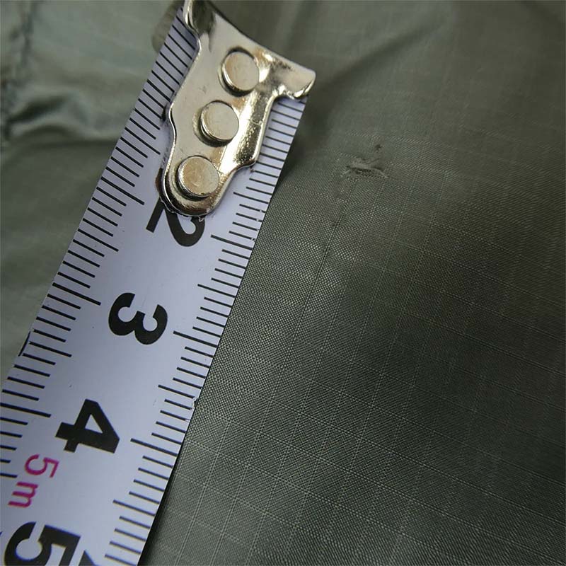 ゴールドウィン GL25337 PERTEX QUANTUM Down Parka モスグリーン系 買取実績 画像