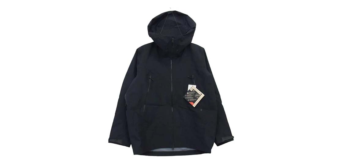 ゴールドウィン GM05300 GORE-TEX ゴアテックス プロファクターズ ジャケット ブラック系 2 買取実績