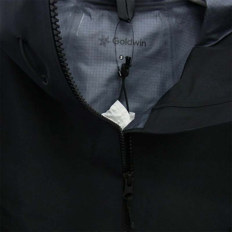 ゴールドウィン GM05300 GORE-TEX ゴアテックス プロファクターズ ジャケット ブラック系 2 買取実績 画像