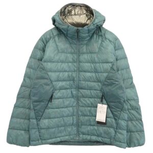 ゴールドウィン GM25303 1000FP Sputtering Hooded Down Jacket MOSS AGATE 4 XL 買取実績