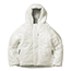 ゴールドウィン 0 Cloud Helicoid Parka 画像