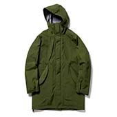ゴールドウィン HOODED SPUR COAT フーディッド　シュプール　コート 画像
