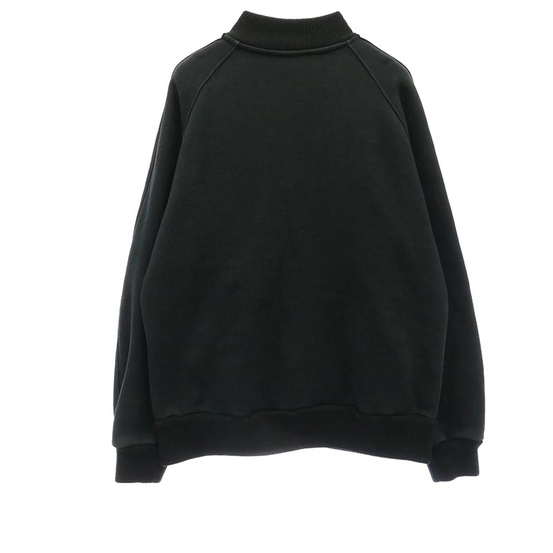 グッドイナフ 90s フェルト ロゴ スナップボタン スウェット スタジャン スエスタ 買取実績 画像