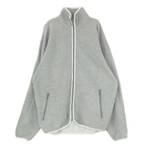グッドイナフ 90s パイピング クラシックロゴ 鹿の子 ジップアップ ジャケット 買取実績 画像
