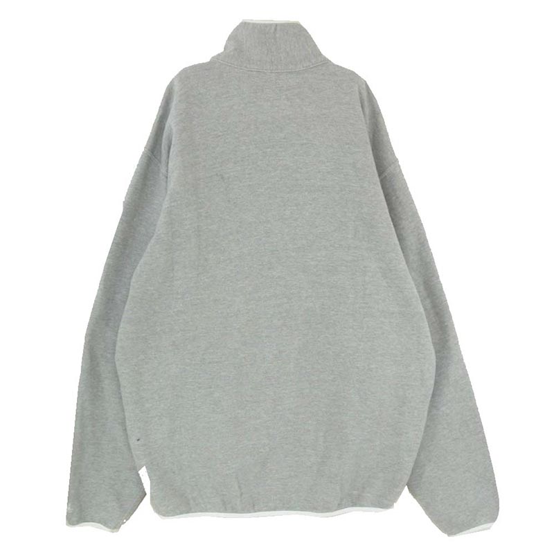 グッドイナフ 90s パイピング クラシックロゴ 鹿の子 ジップアップ ジャケット 買取実績 画像