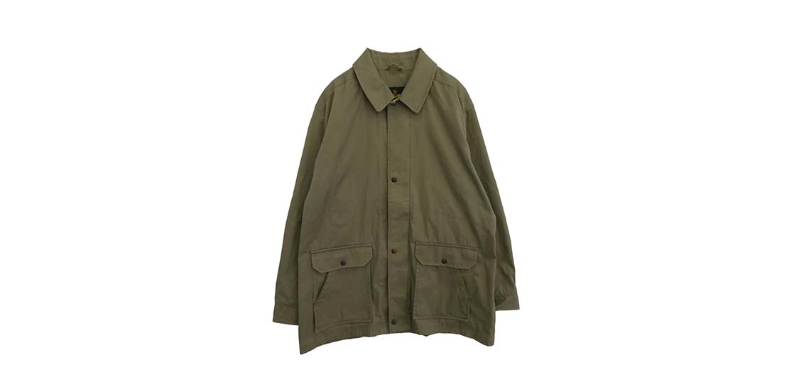 グレンフェル 英国製 WALKER Hiking Jacket カーキ系 買取実績
