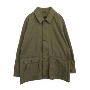 グレンフェル 英国製 WALKER Hiking Jacket カーキ系 買取実績
