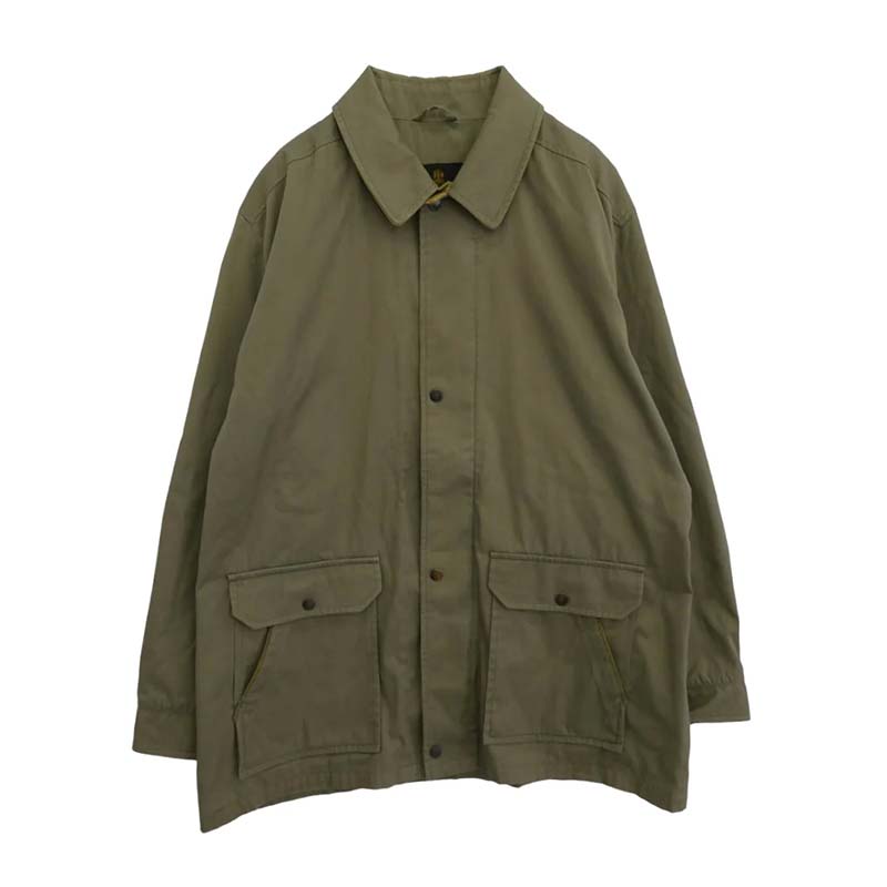 グレンフェル 英国製 WALKER Hiking Jacket カーキ系 買取実績