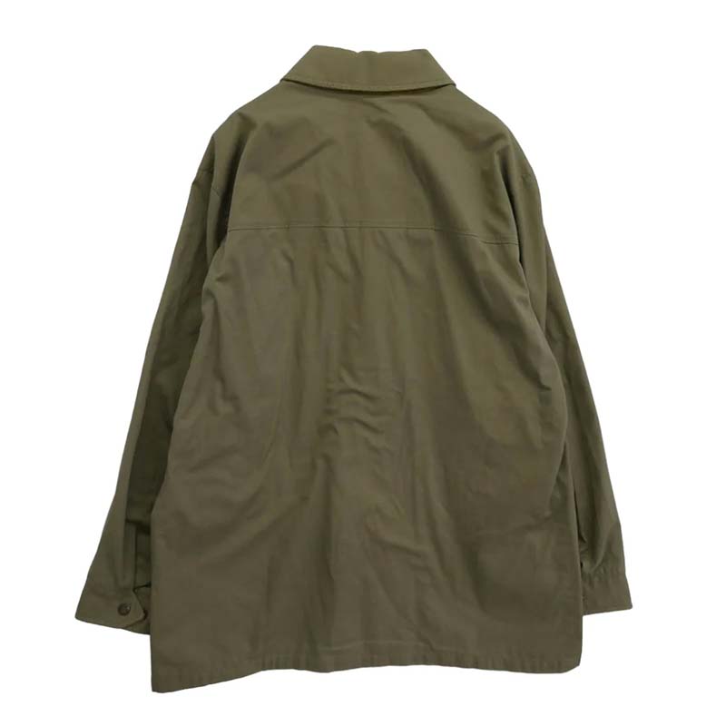 グレンフェル 英国製 WALKER Hiking Jacket カーキ系 買取実績 画像