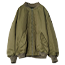ヘド・メイナー Classic Bomber Jacket クラシックボンバージャケット 画像