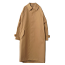 ヘドメイナー Trench Coat トレンチコート 画像