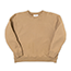 ヘッドメイナー 2026年 Brown Embroidered-Logo Sweatshirt ブラウン エンブロイダリーロゴ スウェットシャツ 画像