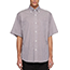 ヘドメイナー Brown Short Sleeve Shirt ブラウン ショートスリーブ シャツ 画像