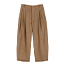 ヘドメイナー 26SS LINEN PANTS リネンパンツ 画像