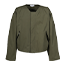 ヘドメイナー 26SS COTTON TWILL JACKETS コットンミリタリーツイルジャケット 画像