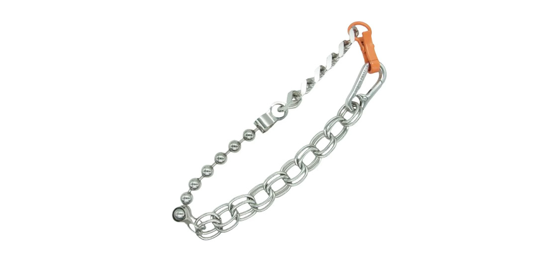 ヘロンプレストン Multi-Chain Necklace 買取実績