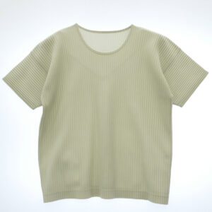 オム プリッセ イッセイミヤケ HP91JK1203 プリーツ Tシャツ カットソー 買取実績