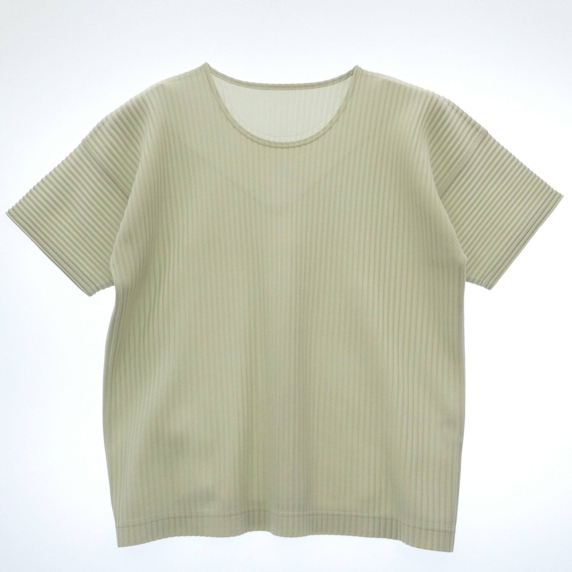 オム プリッセ イッセイミヤケ HP91JK1203 プリーツ Tシャツ カットソー 買取実績