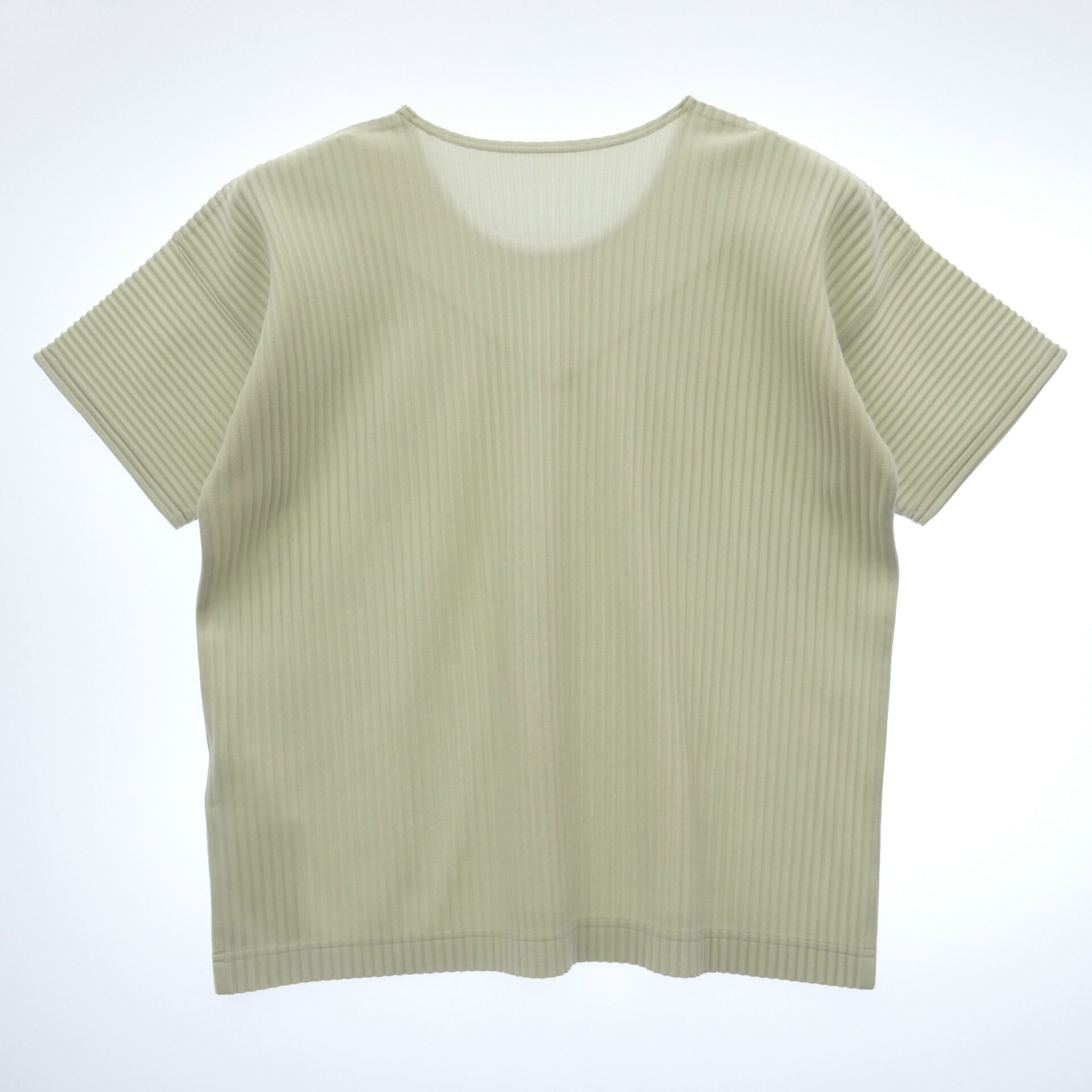 オム プリッセ イッセイミヤケ HP91JK1203 プリーツ Tシャツ カットソー 買取実績 画像