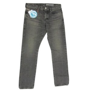 ヒステリックグラマー 25AW 02253AP51 SP加工 スリムストレート スタッズ デニムパンツ 買取実績