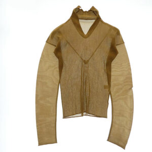 イッセイミヤケ 22SS IM22FJ831 プリーツ加工 セーラーカラー スキッパー カットソー 買取実績