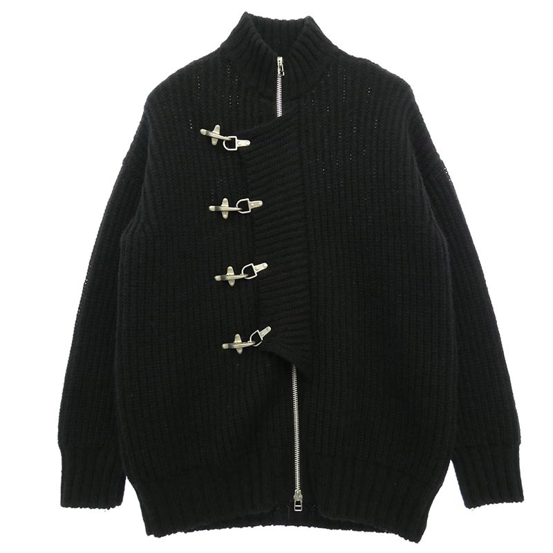 ジョンローレンスサリバン 22AW 4B002-0522-38 Fireman Knit Cardigan 買取実績