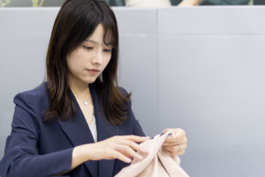 レディース買取専門アドバイザー 高橋