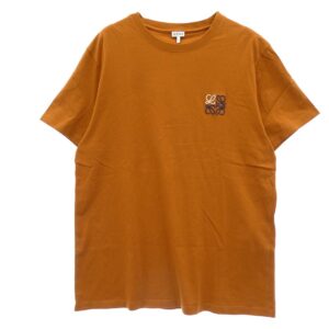 ロエベ H526Y22J26 アナグラム クルーネック 半袖 カットソー 買取実績