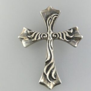 ロンワンズ Spread Eagle Cross LARGE ペンダントトップ 買取実績