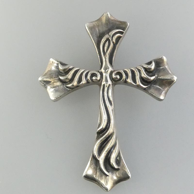 ロンワンズ Spread Eagle Cross LARGE ペンダントトップ 買取実績