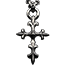 ラウドスタイルデザイン Lily Dust bloom LDN-001 SILVER PENDANT 画像