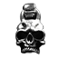 ラウドスタイルデザイン RAIN DOG 迷子 LSH-009 SILVER PENDANT 画像