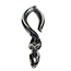 ラウドスタイルデザイン L.S.D. SILVER 925 WALLET CHAIN PARTS エルエスディー シルバー925 ウォレットチェーンパーツ 画像