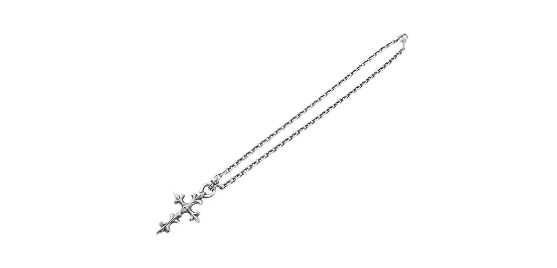 ラウドスタイルデザイン LDN-001 Lily Dust Necklace シルバー系 買取実績