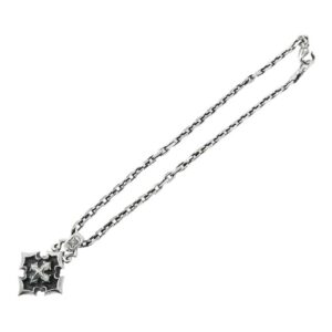 ラウドスタイルデザイン LGN-102 LSD GET IN THE RING LOUDEST Necklace シルバー系 買取実績